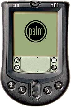 Palm m100